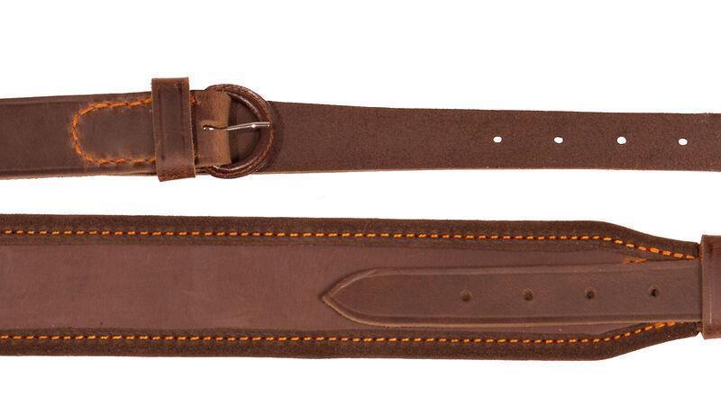 AKAH fegyverszíj VELOUR 55 MM