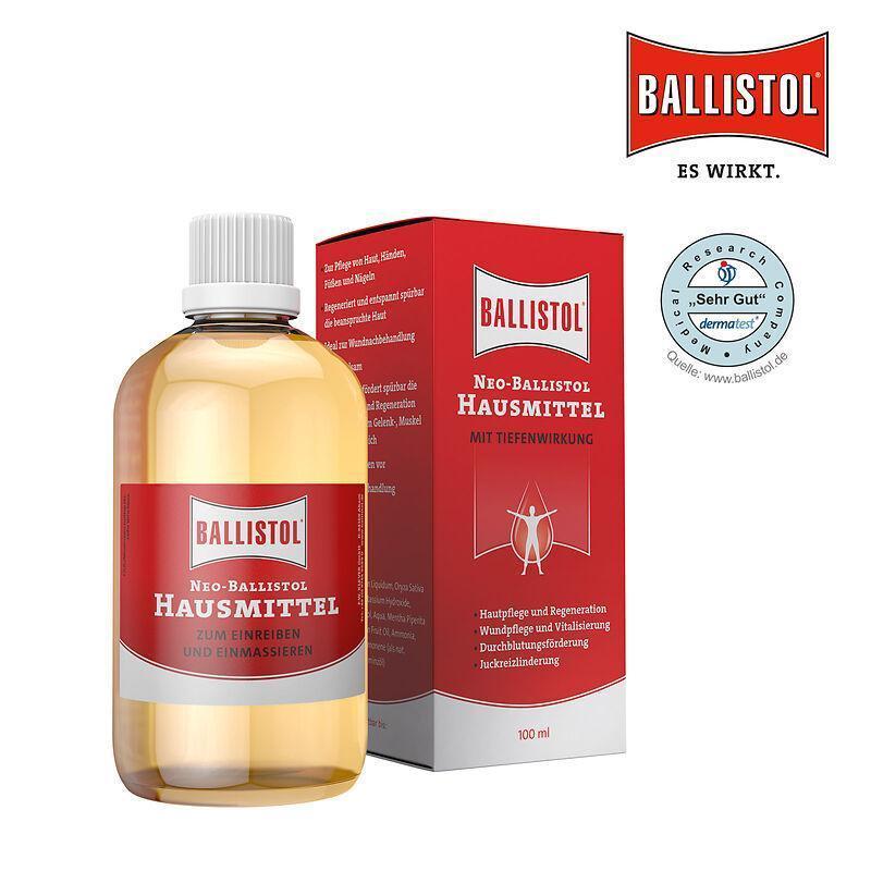NEO Ballistol  100 ml Bőrápoló