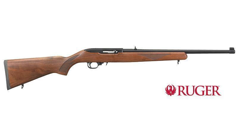 RUGER 10/22 DSP .22LR BRÜNIERT puska