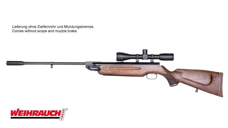 HW 35 E             4,5 MM GEZ