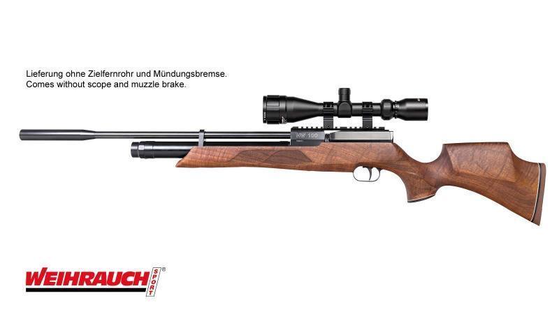 HW 100 SK  FAC     5,5 MM     légpuska