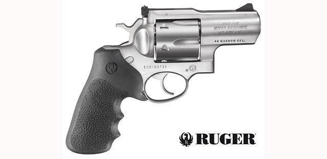 RUGER KSRH2454.454CAS.2-1/2