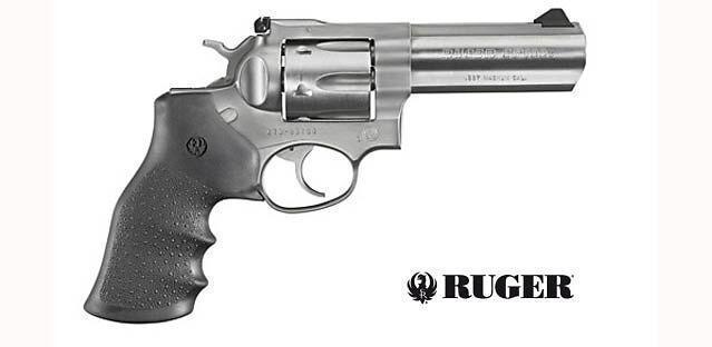 RUGER KGP-141 .357MAG. 4