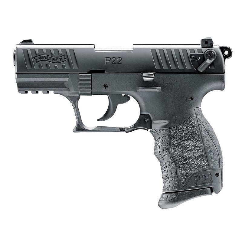 WALTHER P22 Q          9MM PA
