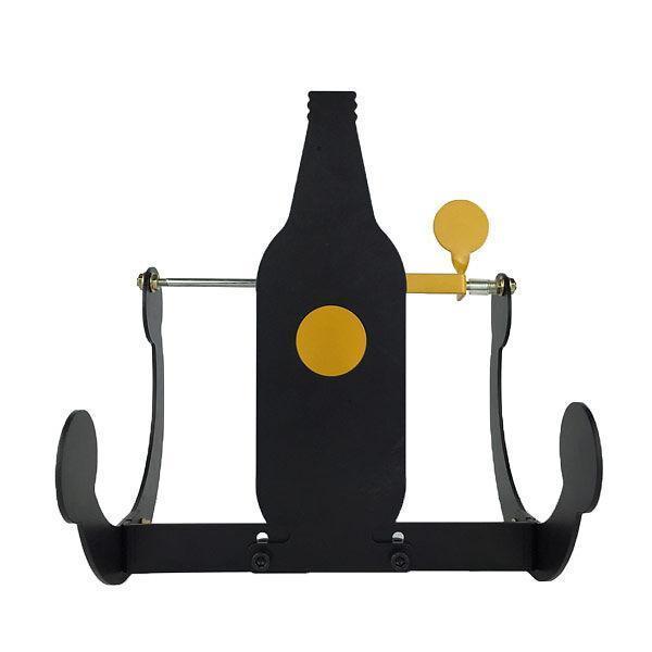 Forgó cél ZIELSILHOUETTE FLASCHE