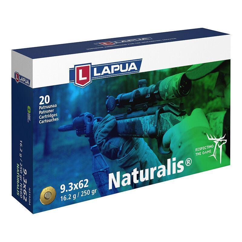 LAPUA 9.3X62NATUR.16,2G    A20
