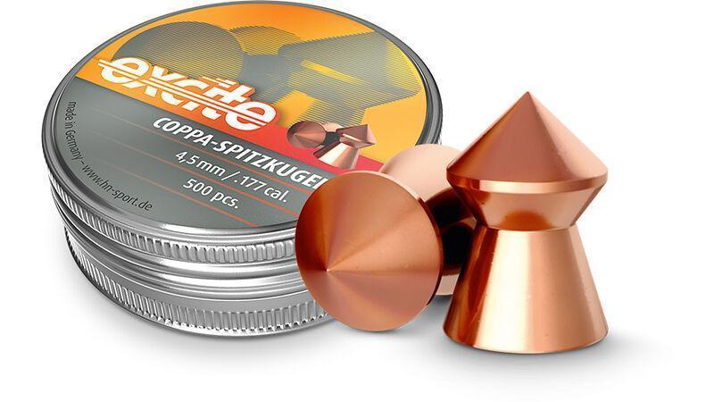 H&N EXCITE COPPA 4,50MM   A500 léglőszer