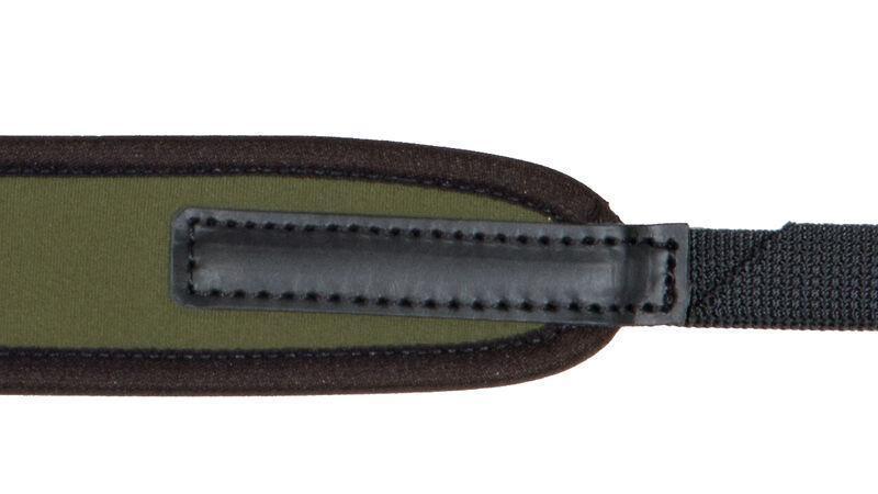 Fegyverszíj SUPERELASTISCH BRAUN