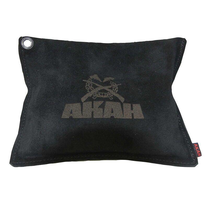 Lőzsák Gewehrauflage Velourleder