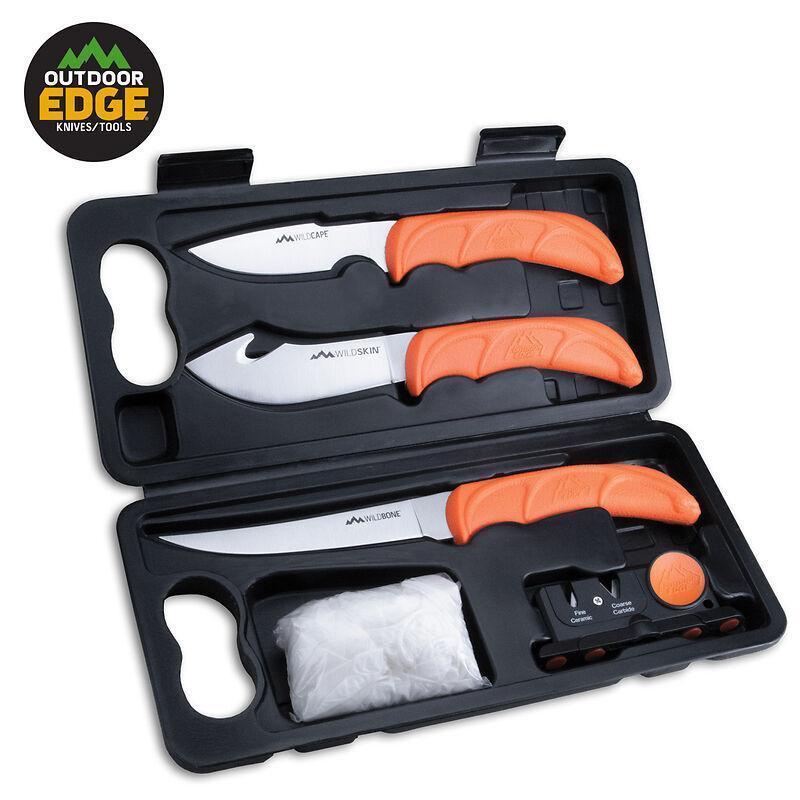 Készlet OUTDOOR EDGE WILD LITE