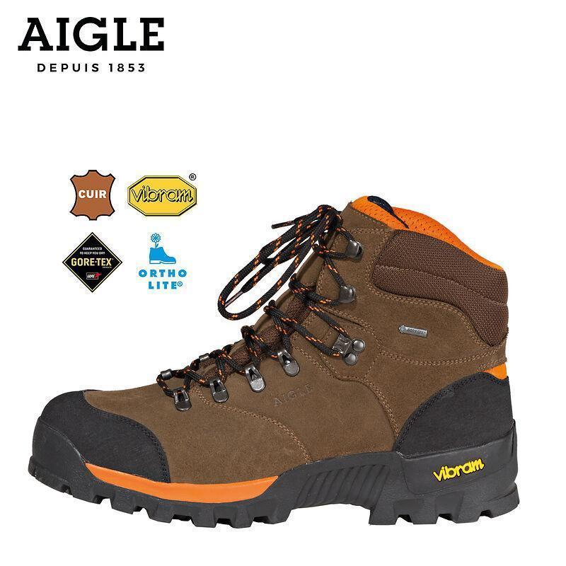 AIGLE ALTAVIO MID GTX     GR39