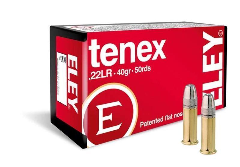 ELEY TENEX/FELLBACH.22LR A50 Y