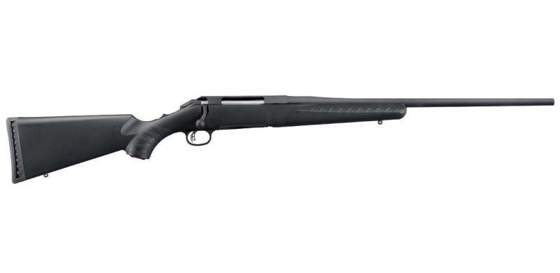 RUGER AMERICAN , BOLT ACTION RIFLE, 308 WIN
