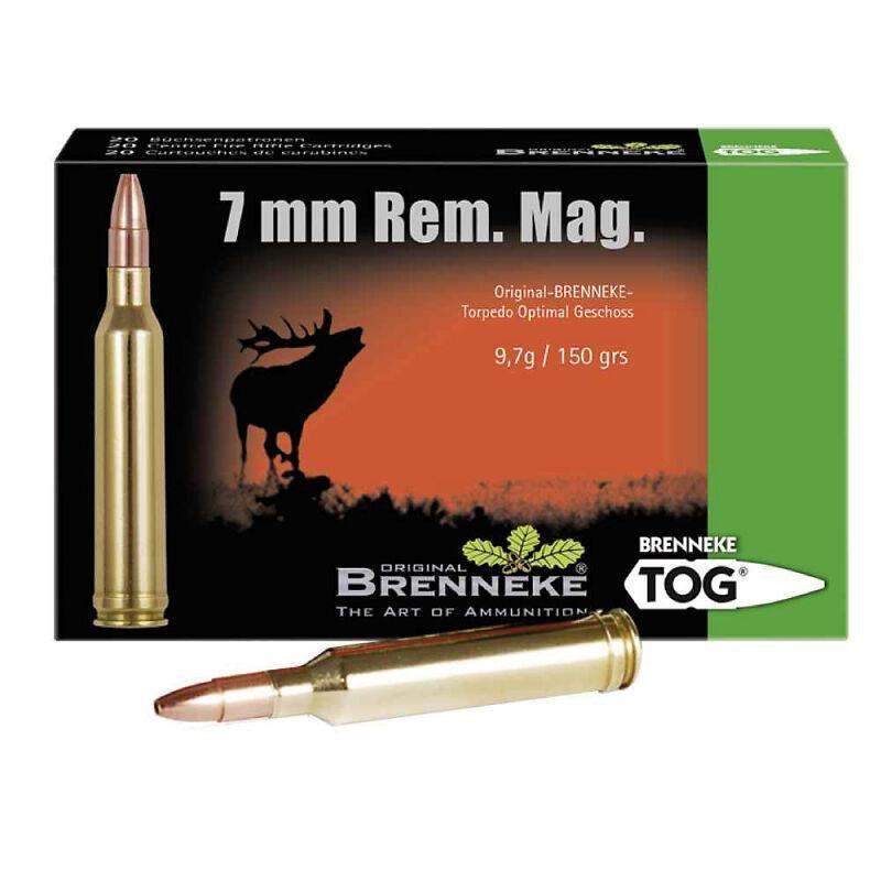 BRENNEKE 7MMRM TOG 9,7g    A20