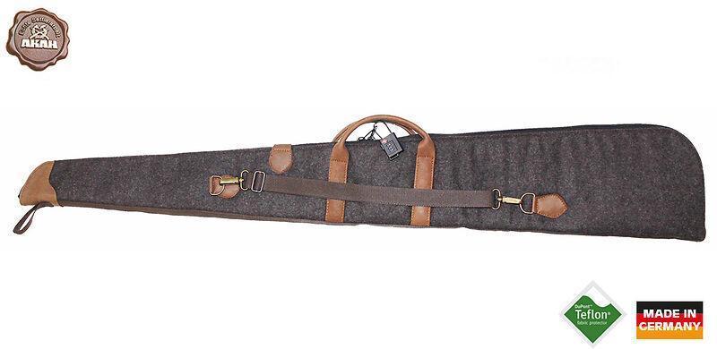 FUTTERAL LODEN BRAUN 128 CM