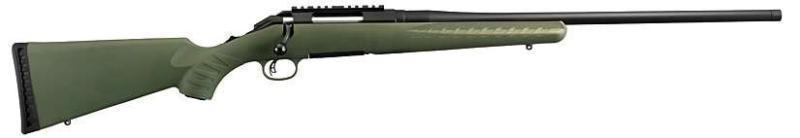 Ruger American RifleŽ Predator , 22-250Rem