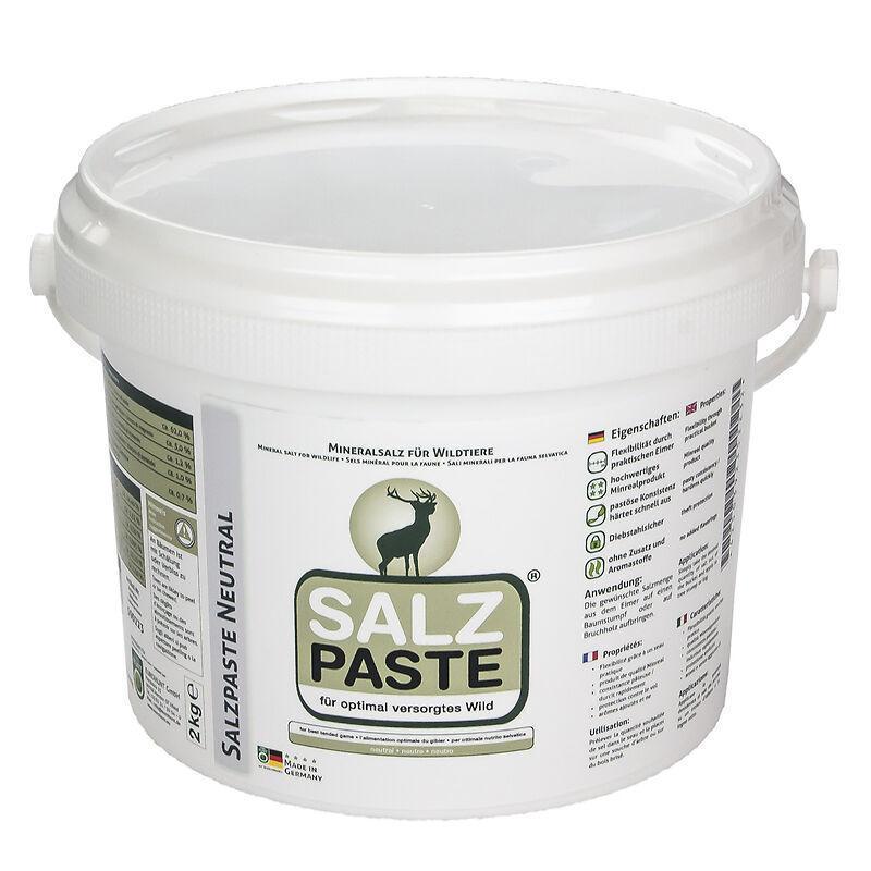 SALZPASTE NEUTRAL    EIMER 2KG