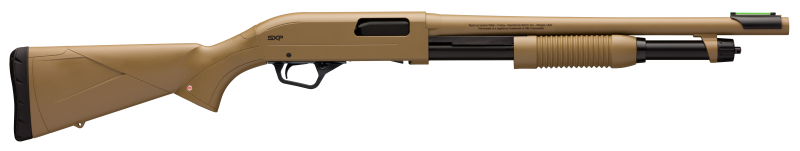 WINCHESTER SXP DARK EARTH DEFENDER,12M,46 INV+CYL
