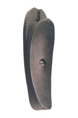 Elastic-Schaftkappe BR 27 mm