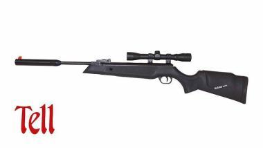 Légfegyver TELL  220 F Compact-SD   4,5 mm