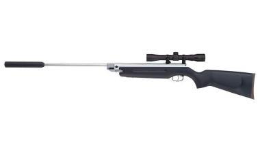 Légfegyver HW 35 F   4,5 mm Black Silence