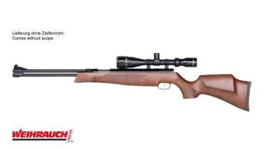 Légfegyver HW 77  F rövid   4,5 mm Gez