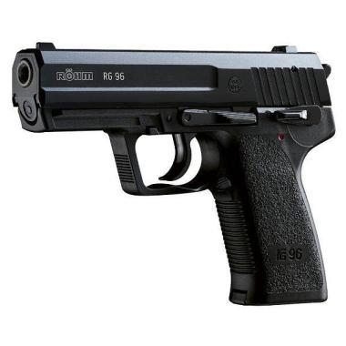 Gáz-riasztó pisztoly Roehm RG 96 9mmPa