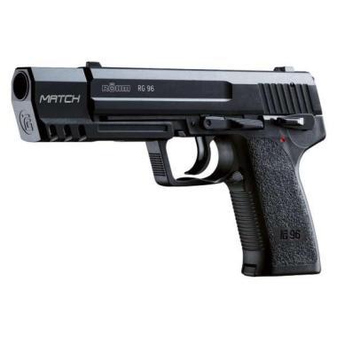 Gáz-riasztó pisztoly Roehm RG 96 MATCH 9mmPa