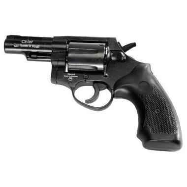 Gázpisztoly RECORD CHIEF forgó  9mm