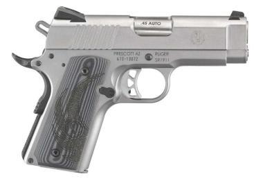 RUGER SR1911Ž Officer-Style