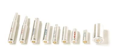 LW-PUFFERPATRONE      9MM PARA