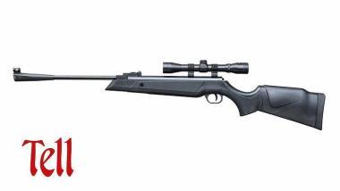 TELL MOD. 220 F+ZF 4X32 4,5MM