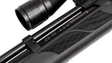 HW 110 ST F LÉGPUSKA  4,5 MM