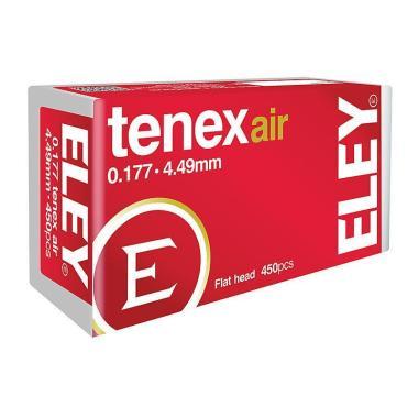 ELEY TENEX AIR           4,49MM A450