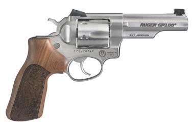 RUGER GP100Ž Match Champion
