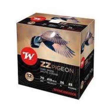 CART,ZZ PIGEON,12-70,20mm,36g,P4,25/250