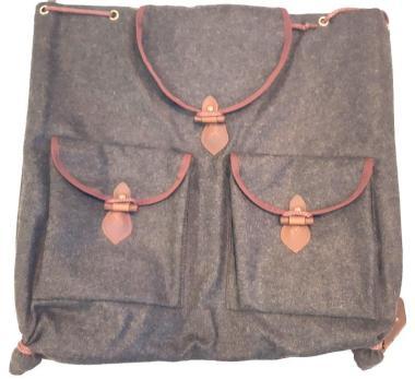 Loden hátizsák 50X55cm + vérzsák