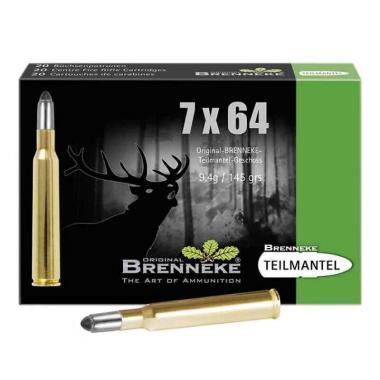 BRENNEKE 7X64 TM 9,4G      A20