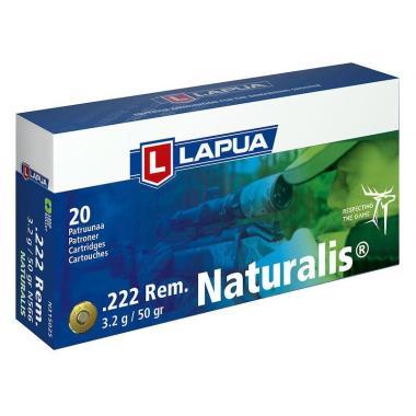 LAPUA 222 REM NATUR.3,6G A20