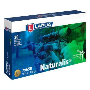 LAPUA 7X65R NATURAL. 10,1G A20