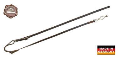 Póráz UMH.-LEINE EINF. UT.BARNA 14MM