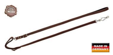 Póráz UMH.-LEINE EINF. UT.BARNA 17MM