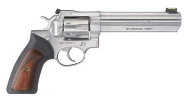 RUGER GP100Ž : Standard 357 Mag - Double-Action Revolver