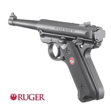 RUGER MK-IV 22/45 STANDARD 4.75 22LR