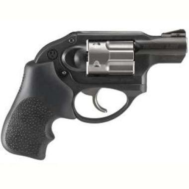RUGER  LCRŽ 9mm Luger - Double-Action Revolver