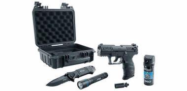 WALTHER P22 Q R2D KIT   9MM PA