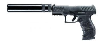 WALTHER PPQ M2 NAVY SET 9MM PA