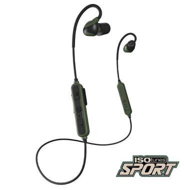 ISO TUNES SPORT ADVANCE GRÜN SPORT FÜLHALGATÓ