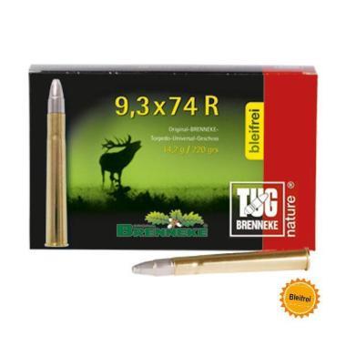 BRENN.9,3x74R TUGNAT+14,2g A20