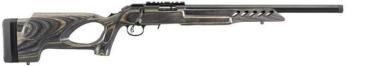 Ruger AmericanŽ Rimfire : Target 22 LR - Bolt-Action Rifle